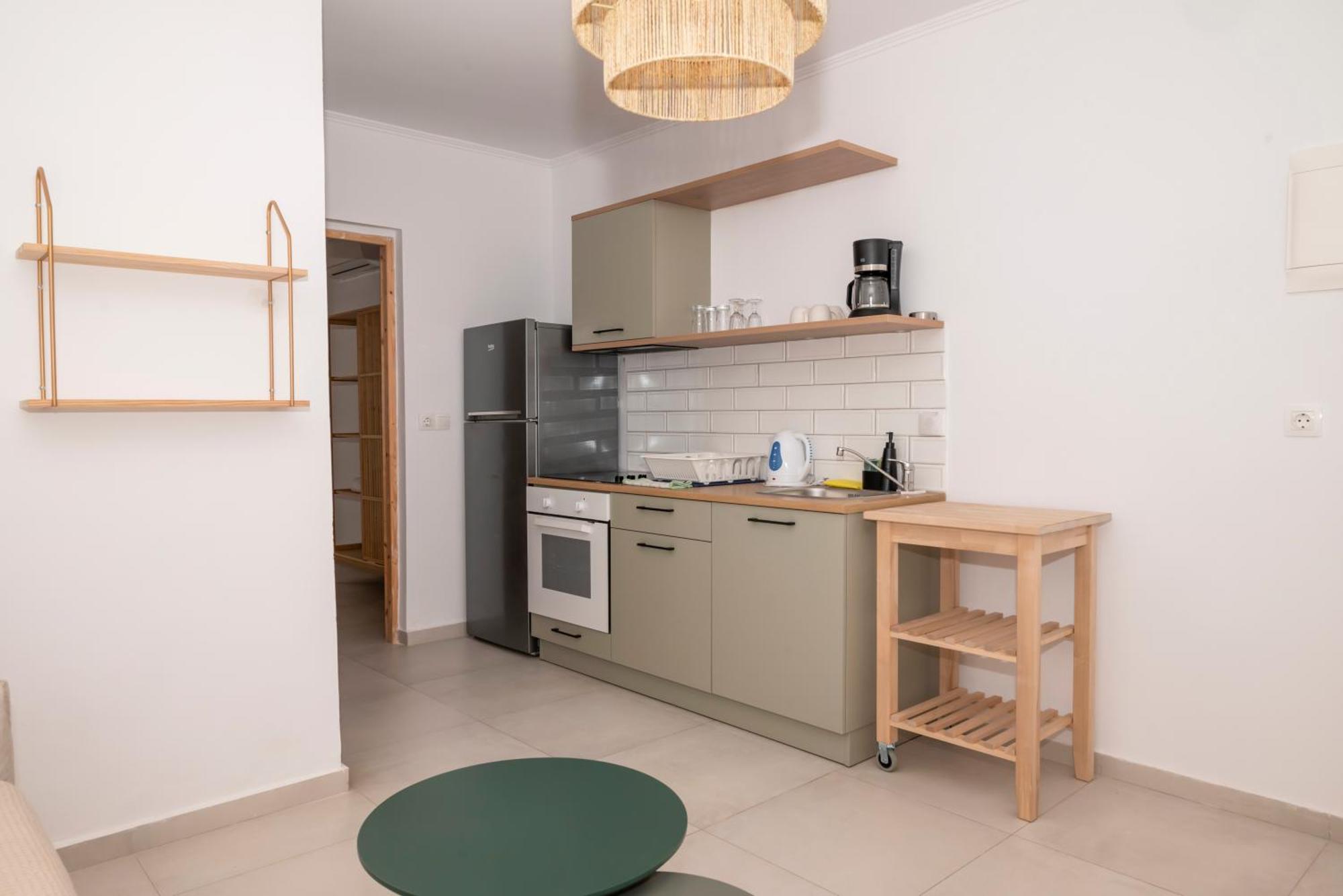 פלאסרנה Elia Apartments מראה חיצוני תמונה