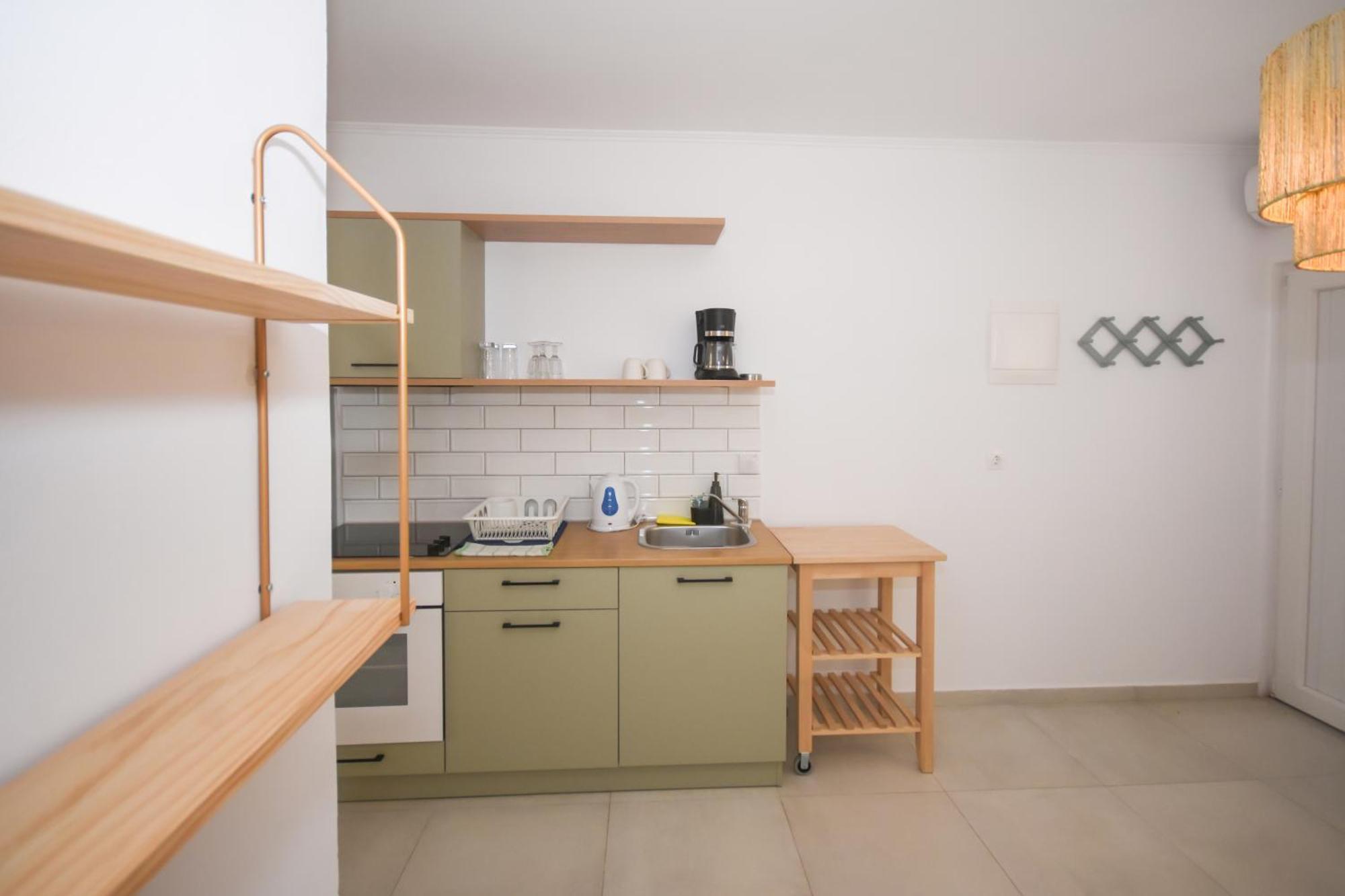 פלאסרנה Elia Apartments מראה חיצוני תמונה
