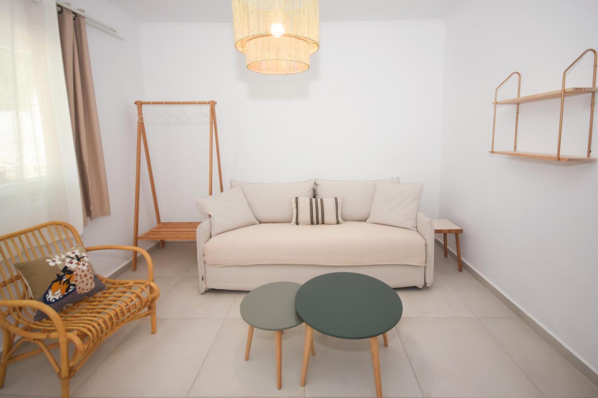 פלאסרנה Elia Apartments מראה חיצוני תמונה