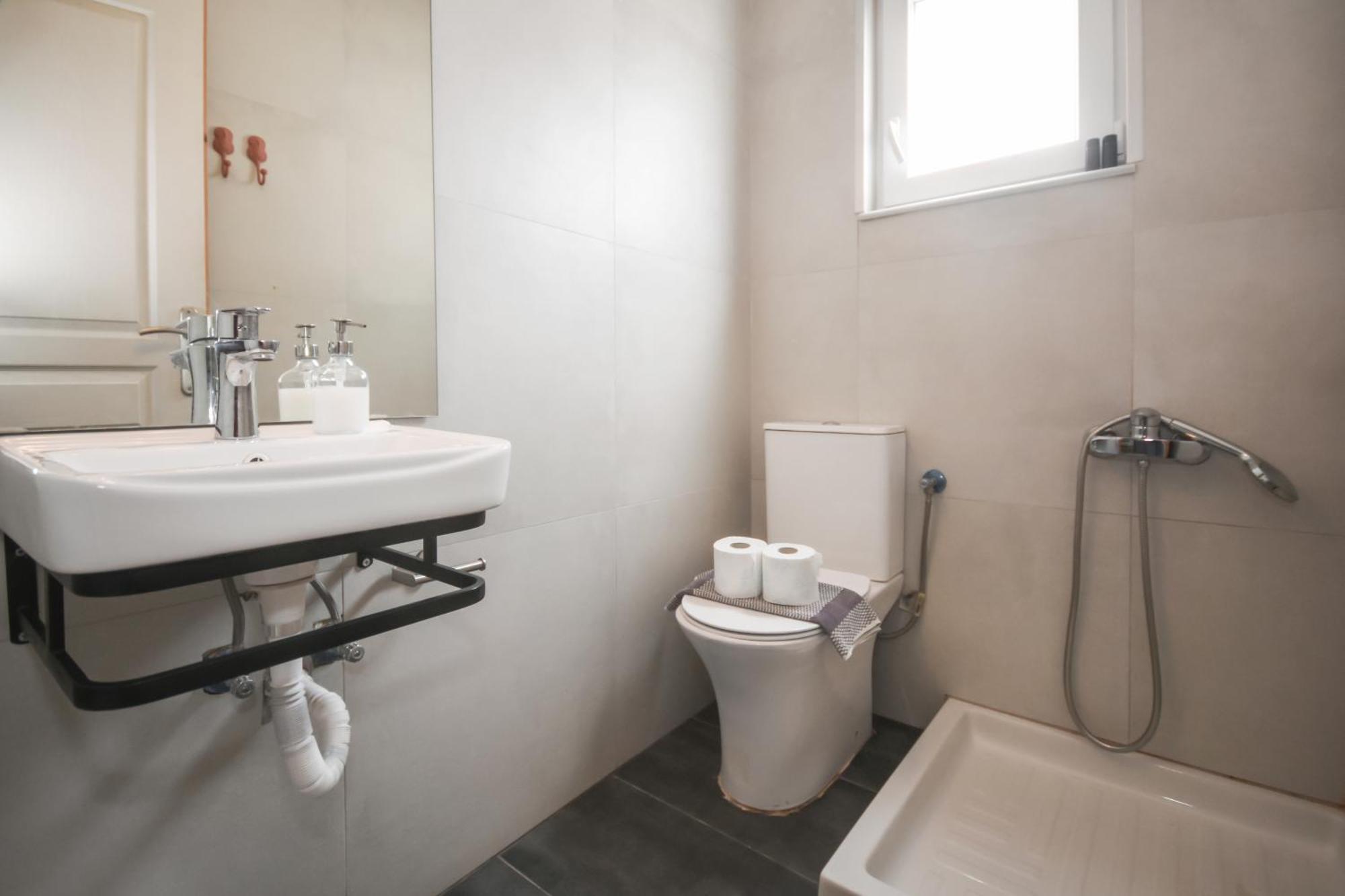 פלאסרנה Elia Apartments מראה חיצוני תמונה
