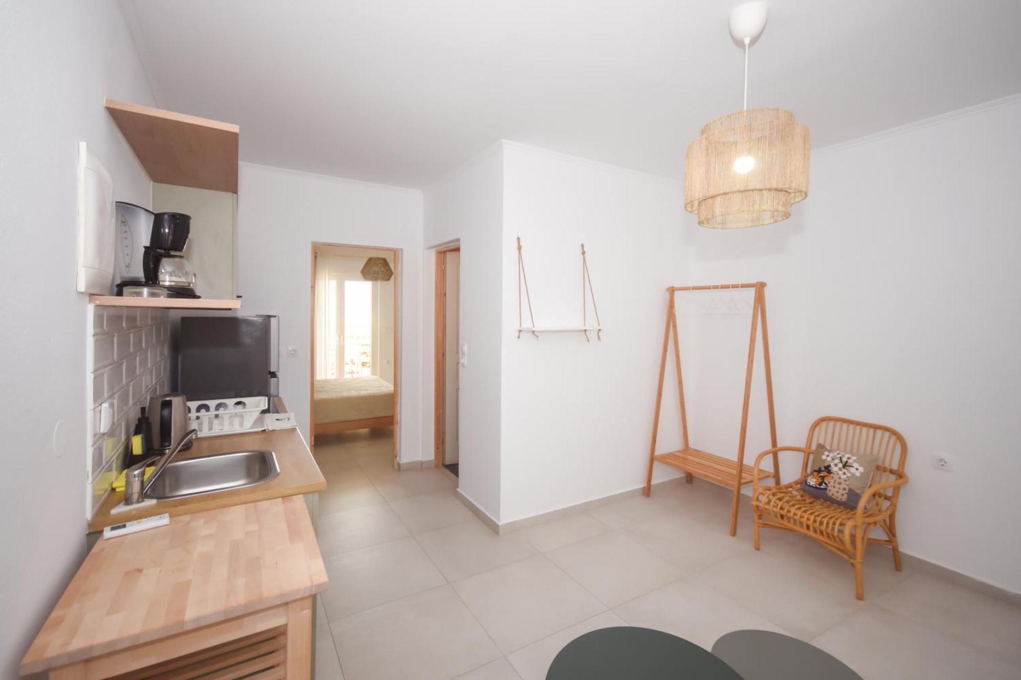 פלאסרנה Elia Apartments מראה חיצוני תמונה