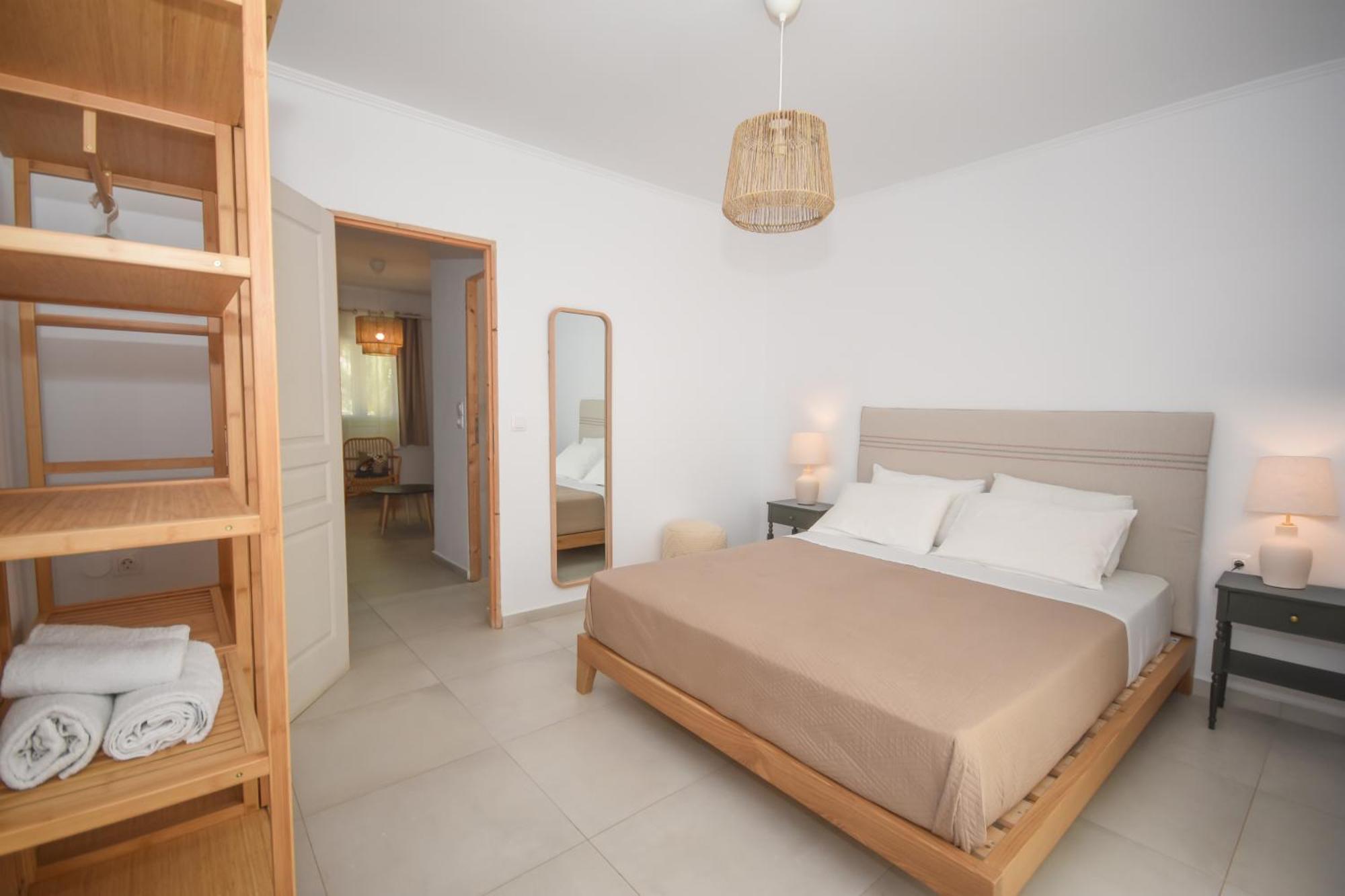 פלאסרנה Elia Apartments מראה חיצוני תמונה