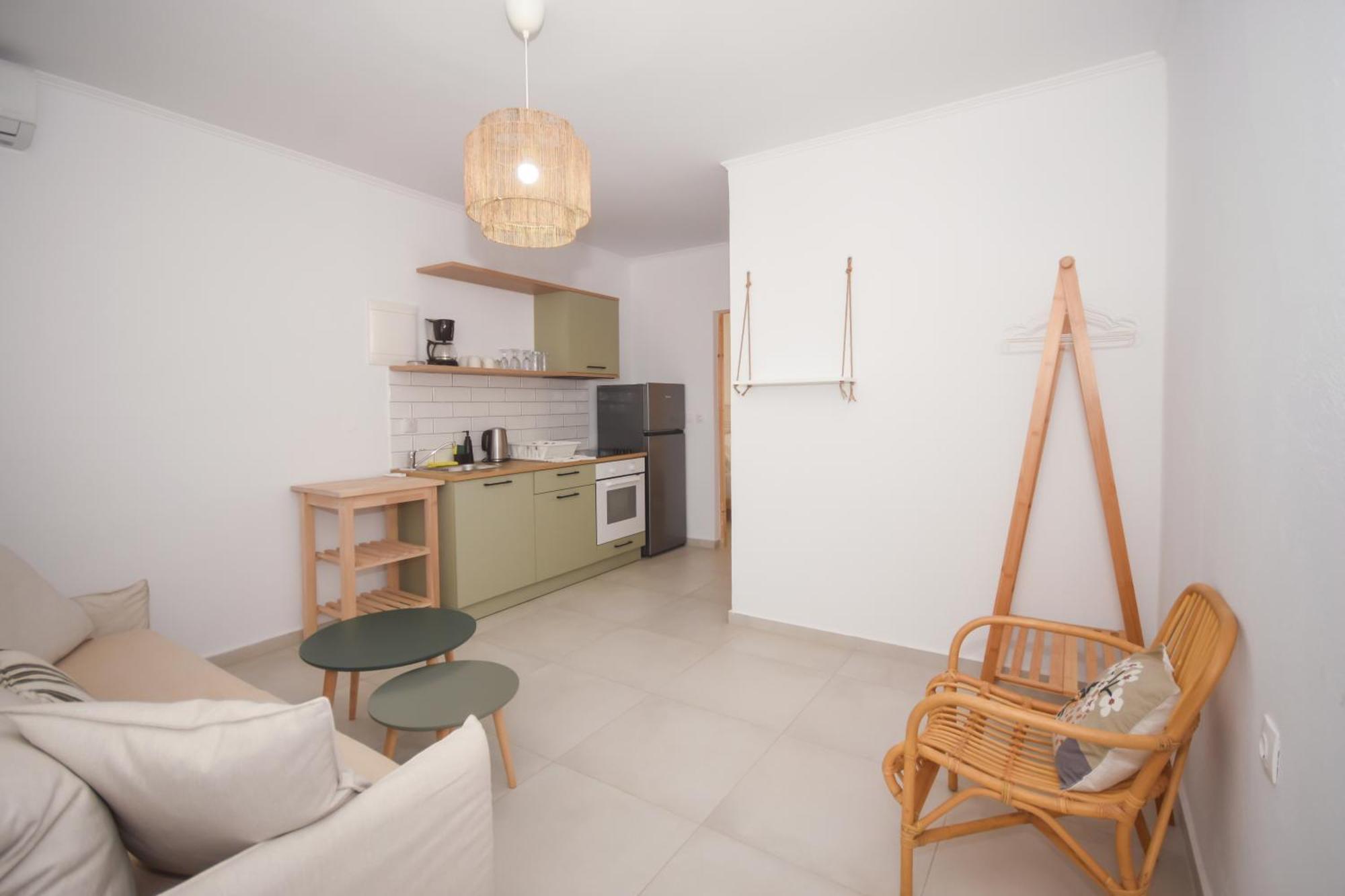 פלאסרנה Elia Apartments מראה חיצוני תמונה