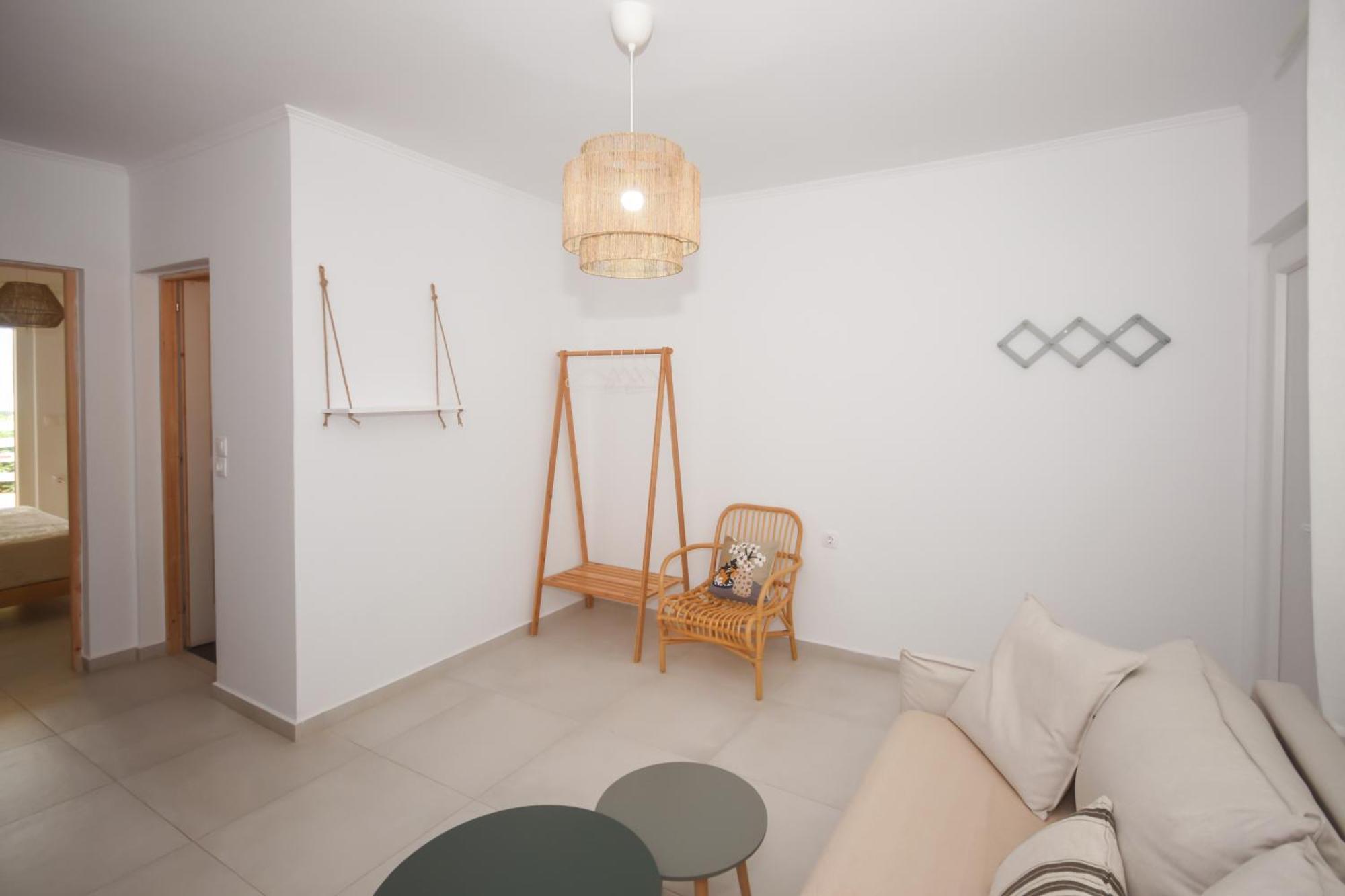 פלאסרנה Elia Apartments מראה חיצוני תמונה