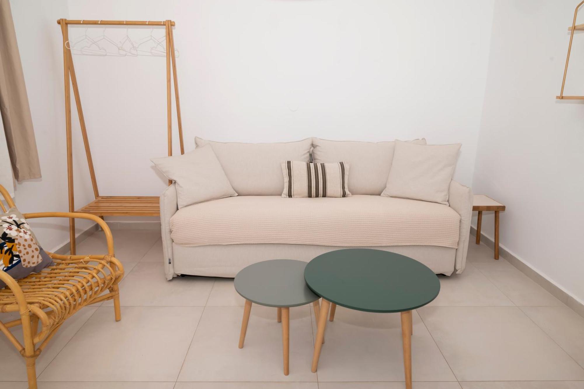 פלאסרנה Elia Apartments מראה חיצוני תמונה
