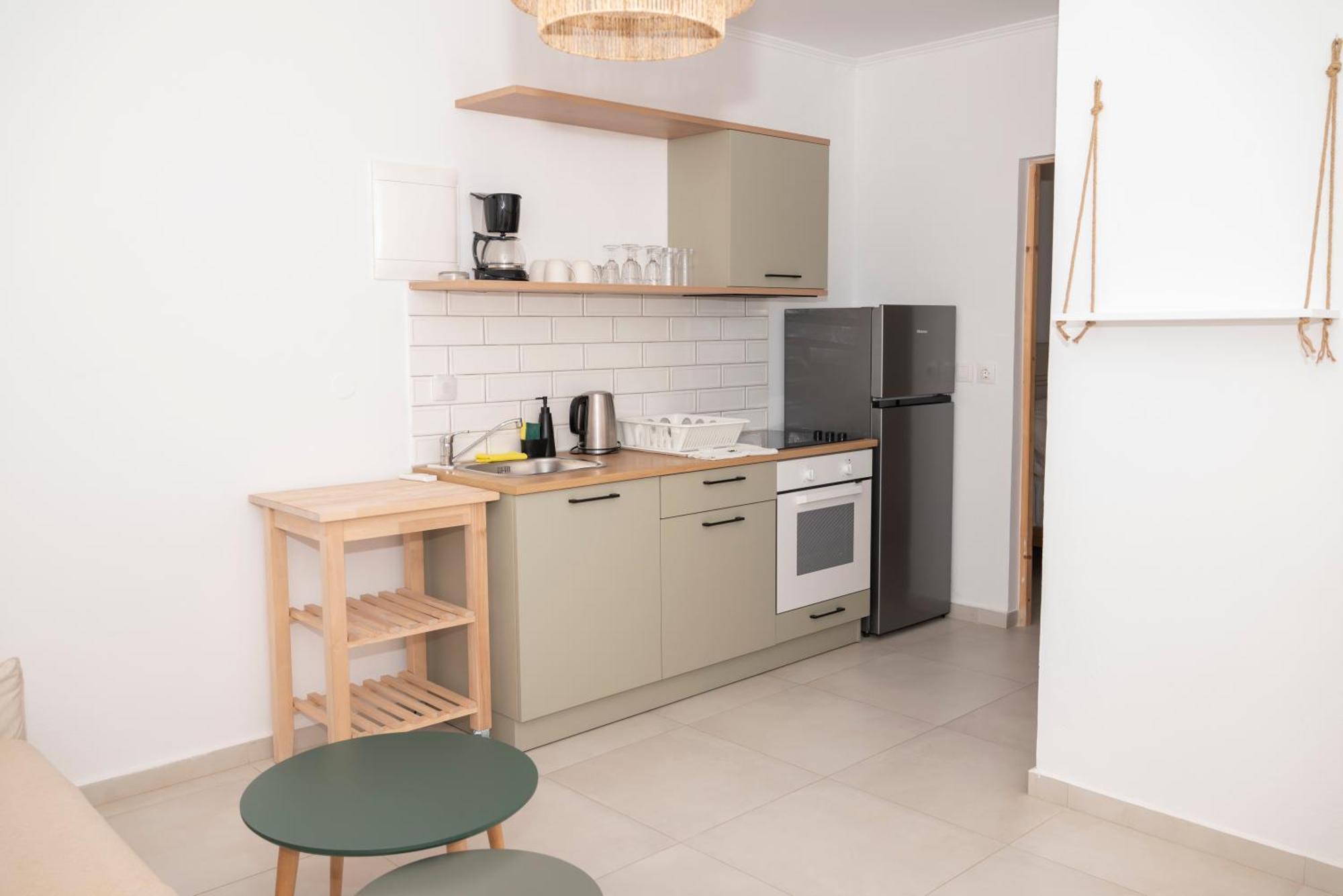 פלאסרנה Elia Apartments מראה חיצוני תמונה